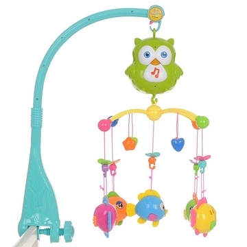 Музыкальная карусель Баюшка Рыбки/Сова