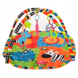 Развивающий коврик Pituso Зоопарк - описание