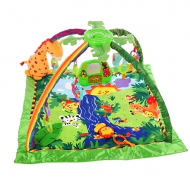 Развивающий коврик Pituso Джунгли - описание