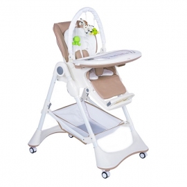 Стульчик для кормления BubaGo Albert - описание