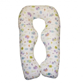 Подушка для беременный анатомическая FunEcotex - описание