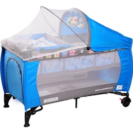 Манеж-кровать Caretero GRANDE - описание