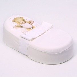 Кокон-матрас Топотушки Лучик - описание