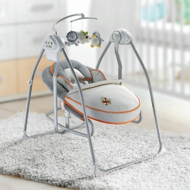 Шезлонг-качели Nuovita Migliore - описание