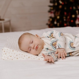 Подушка-позиционер для новорожденных - описание