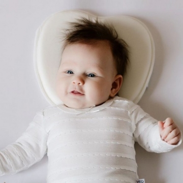 Подушка для новорожденных Бабочка