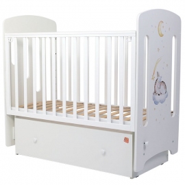 Детская кроватка Топотушки Каролина Олененок - описание