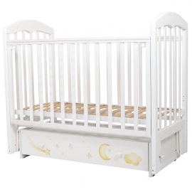 Детская кроватка Топотушки Сильвия Олененок - описание