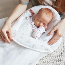 Одеяло многофункциональное к кокону Зевушка - описание