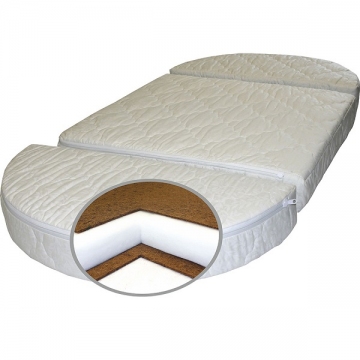 Матрас-трансформер Баю Бай Green Twin LUX