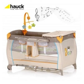 Манеж-кровать Hauck Baby Center - описание