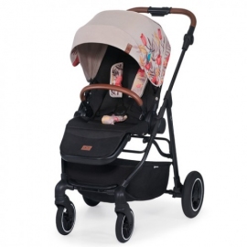 Прогулочная коляска KinderKraft All ROAD Bird - описание