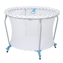 Манеж игровой Фея Круг - описание