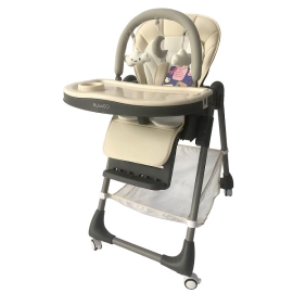 Стульчик для кормления BubaGo Amelia - описание