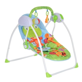 Электрокачели Pituso Rico - описание