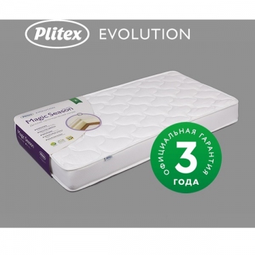 Детский матрас Magic Season 1190x600х120