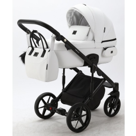 Детская коляска Adamex Lumi 100% scora  2 в 1 - описание