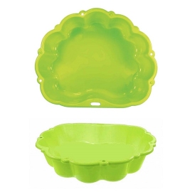 Песочница Paradiso toys Облачко с крышкой 74х90х19 - описание