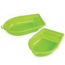 Песочница Paradiso toys Облачко с крышкой 118х79х22 - описание