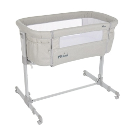 Приставная кроватка Pituso Vito - описание