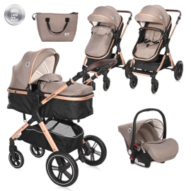 Детская коляска Lorelli Heaven 3 в 1 - описание