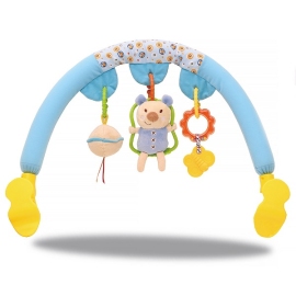BIBA TOYS Дуга на коляску/кроватку/стульчик 