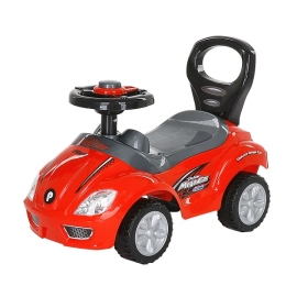 PITUSO Каталка Mega Car сигнал - описание