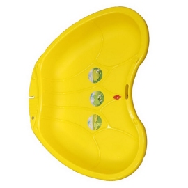 Песочница-бассейн Крыло Бабочки (1 половина) 112*88*18 см Пластик Игрушка - описание