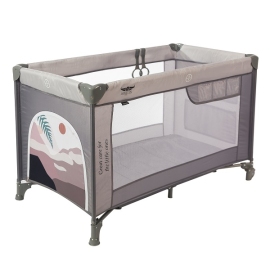 Манеж-кровать Martin noir Favor - описание