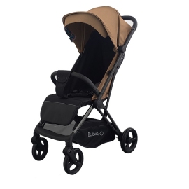 Прогулочная коляска Bubago Axi - описание