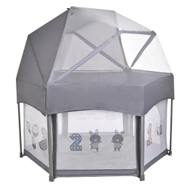 Игровой манеж Pituso Rondo - описание