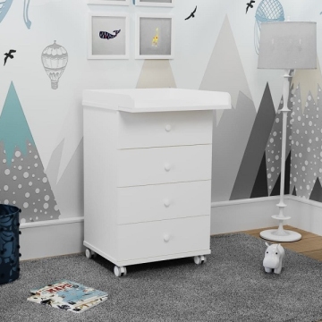 Пеленальный комод Incanto 600/4