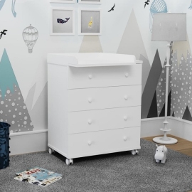 Комод пеленальный Incanto 800/4 - описание