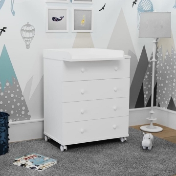 Комод пеленальный Incanto 800/4