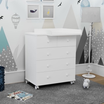 Комод пеленальный Incanto 800/5