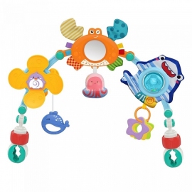 Дуга на коляску-кроватку-стульчик 