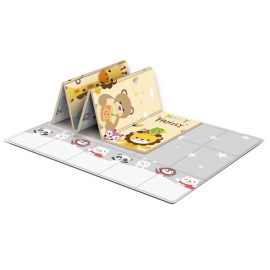 PITUSO Игровой развивающий термоковрик Малыши,180*200*1 см - описание