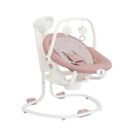 Шезлонг-качели Joie Serina 2 в 1 - описание