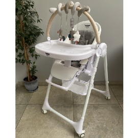 Стульчик для кормления Martin Noir Beano - описание