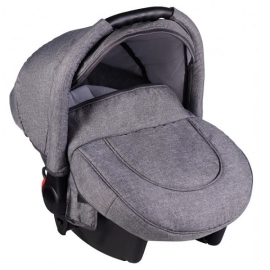 Автокресло переноска Adamex /Carlo/ - описание