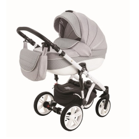 Детская коляска Adamex Avanti Delux 3 в 1 - описание