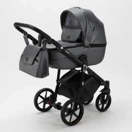 Детская коляска Adamex Mateo 100% Scora 3 в 1 - описание