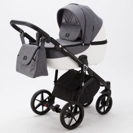 Детская коляска Adamex Mateo Tip 3 в 1 - описание