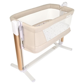 Электроколыбель Pituso Denia 3 в 1 LUX Beige - описание