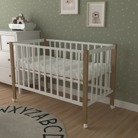 Детская кроватка СКВ 3190111-6 - описание