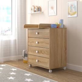 Комод пеленальный Pituso Rolf - описание