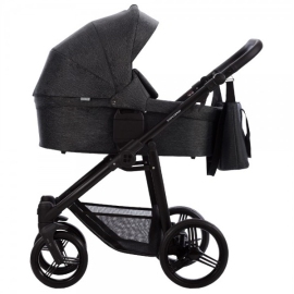 Детская коляска Bebetto Explorer Air Lux 2 в 1 - описание