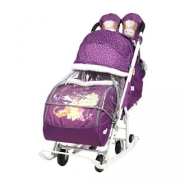 Санки-коляска Ника Disney Baby 2 - описание