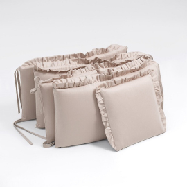 Бортики Lovely Dream песочный - описание