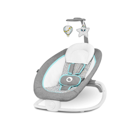 Шезлонг-качели Lionelo Pascal - описание